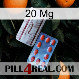 20 Mg 36